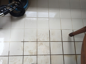 Coppell, TX Tile and Grout Cleaning