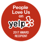 2017 Best Carpet Cleaner Corinth, TXYelp Award