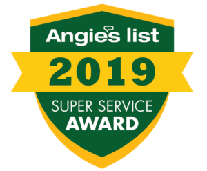 Carpet Cleaning Highland Village, TX 2019 Angie's List Award