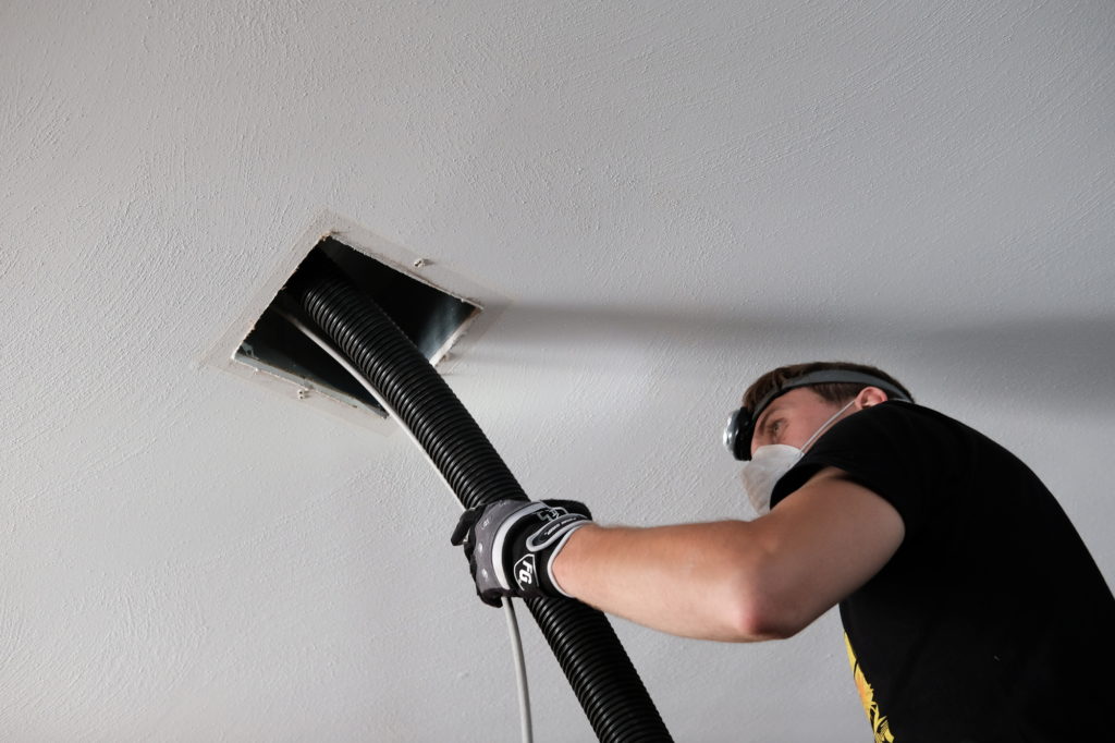 how often should you clean your air ducts