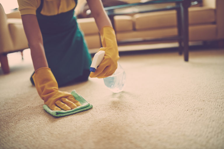 Why It’s a Great Idea to Hire Carpet Cleaning Services