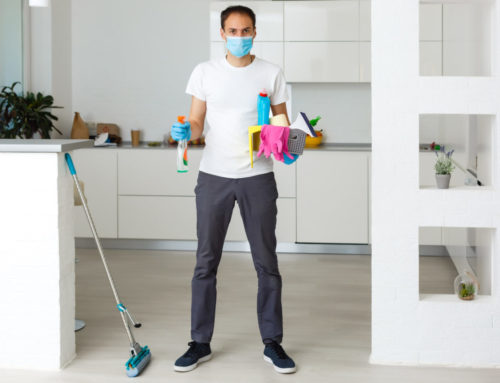 5 Tips for Deep Cleaning a House