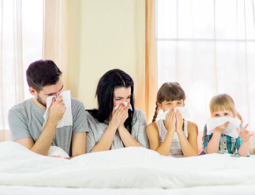 Why Carpet Cleaning is Important for Allergy Sufferers